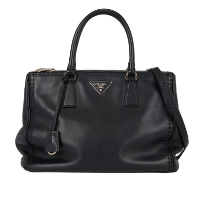 Stitched Tote, front view